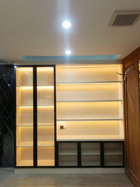 Cendana Park Karawaci — custom furniture & interior oleh Logica.Space