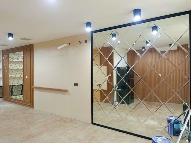Cendana Park Karawaci — custom furniture & interior oleh Logica.Space