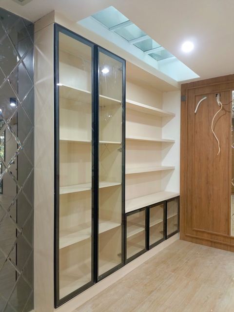 Cendana Park Karawaci — custom furniture & interior oleh Logica.Space