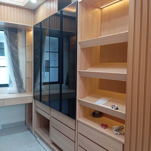 Ciputra Garden Bintaro — custom furniture & interior oleh Logica.Space