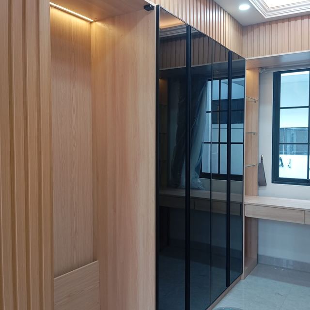 Ciputra Garden Bintaro — custom furniture & interior oleh Logica.Space