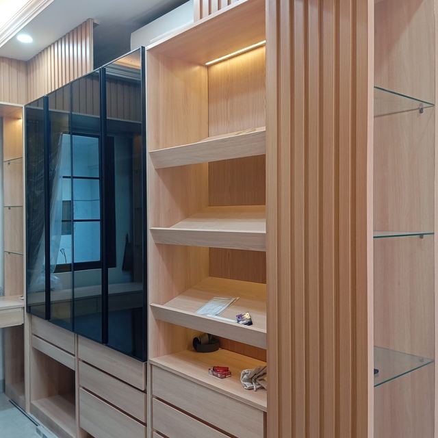 Ciputra Garden Bintaro — custom furniture & interior oleh Logica.Space