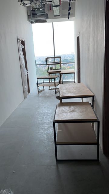 Cove UPH Karawaci — custom furniture & interior oleh Logica.Space