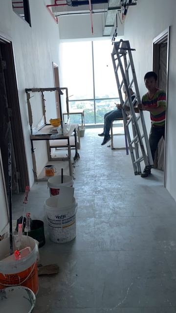 Cove UPH Karawaci — custom furniture & interior oleh Logica.Space