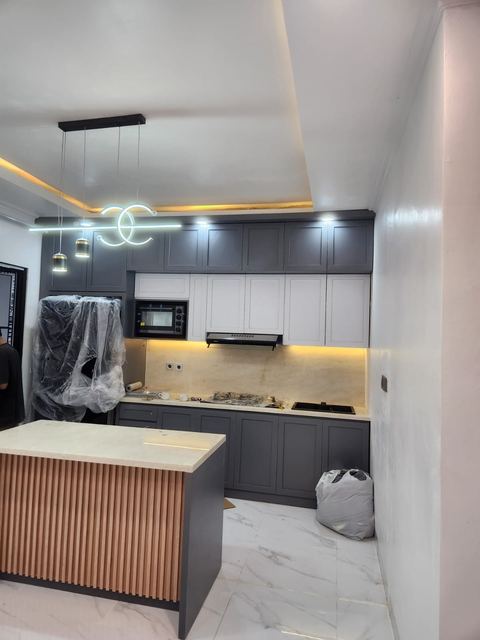 Cove UPH Karawaci — custom furniture & interior oleh Logica.Space