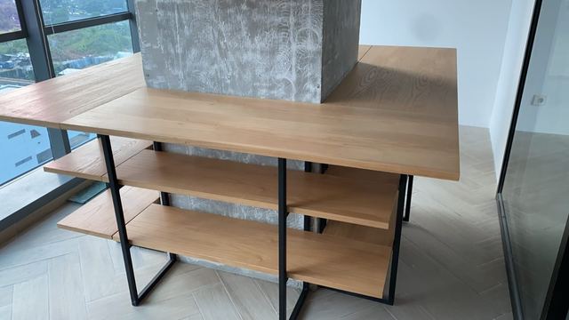 Cove UPH Karawaci — custom furniture & interior oleh Logica.Space