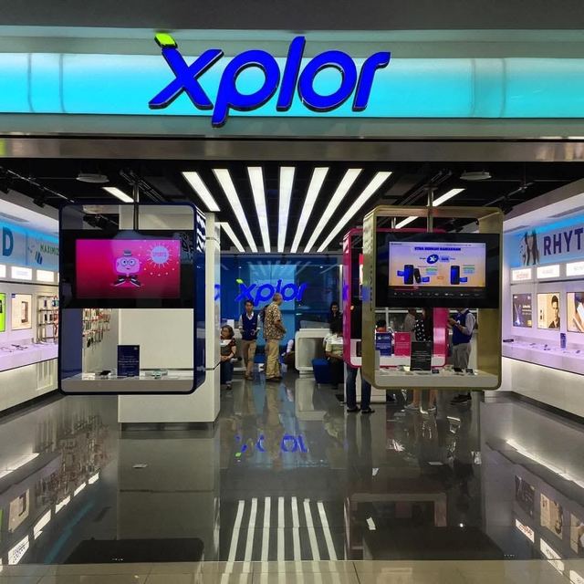 Xplore Mall Kelapa Gading — custom furniture & interior oleh Logica.Space